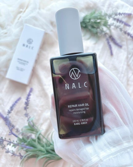 リペアヘアオイル/NALC/アウトバストリートメントを使ったクチコミ(5枚目)