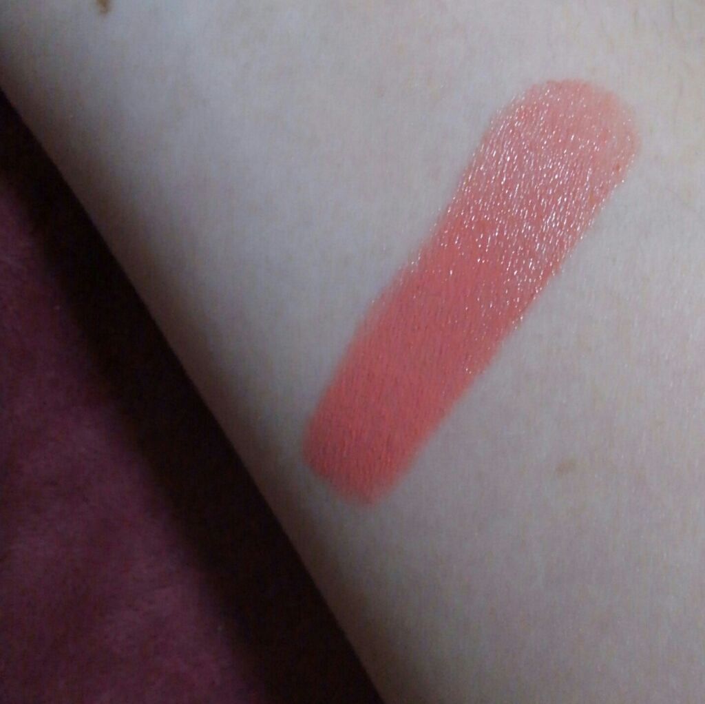 ミネラライズ リッチ リップスティック/M・A・C/口紅を使ったクチコミ(2枚目)