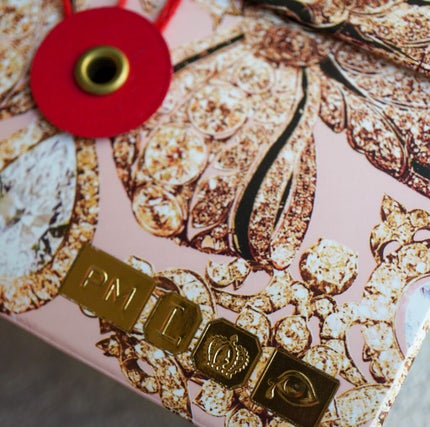 BLITZ ASTRAL QUAD/PAT McGRATH LABS/アイシャドウパレットを使ったクチコミ(10枚目)