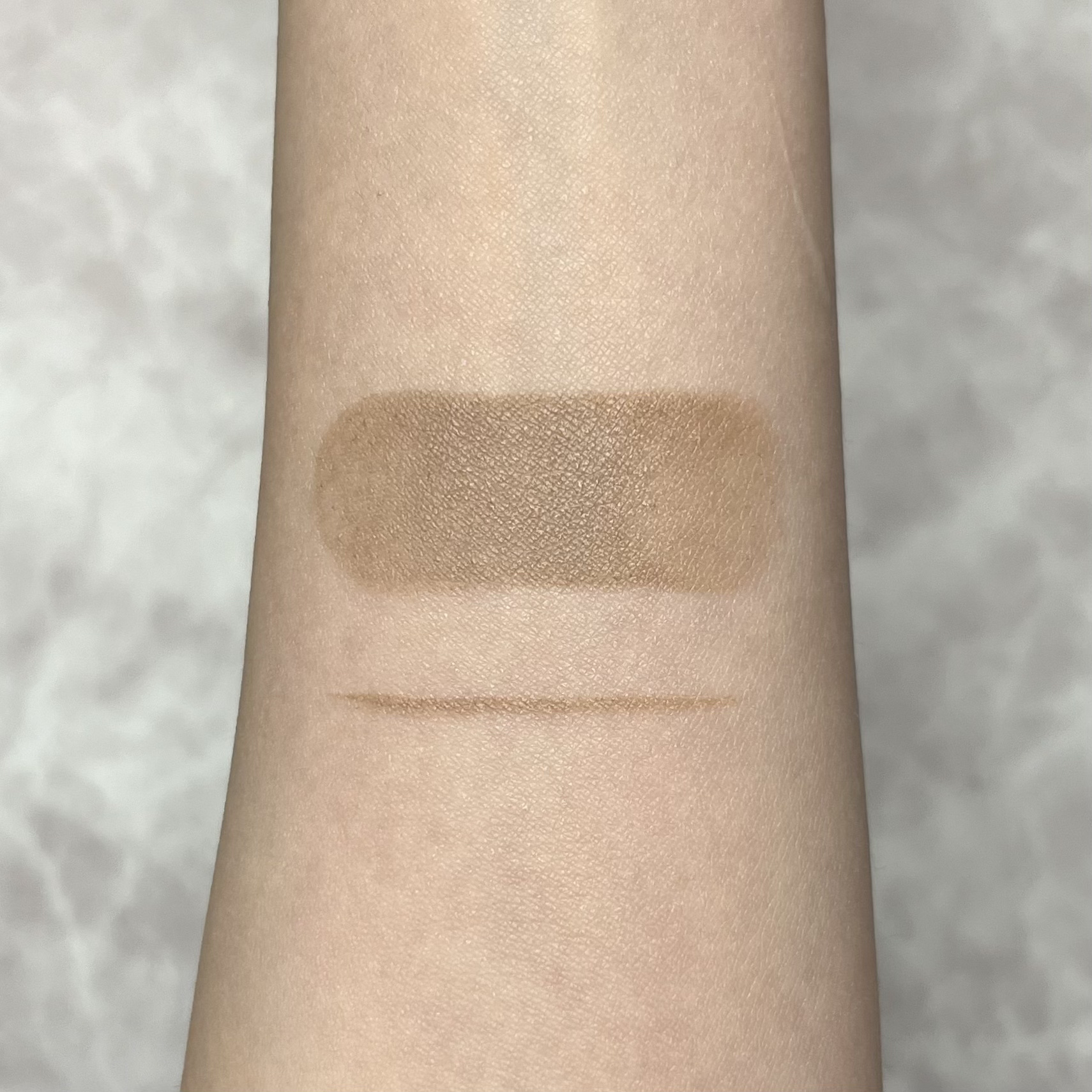 アイムマルチスティックブラッシャー/i’m meme/ジェル・クリームチークを使ったクチコミ（2枚目）