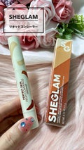 PERFECT SKIN HIGH COVERAGE CONCEALER / SHEGLAM