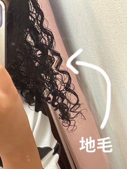 ウェーブジュレ/ロレッタ/ヘアジェルを使ったクチコミ(5枚目)