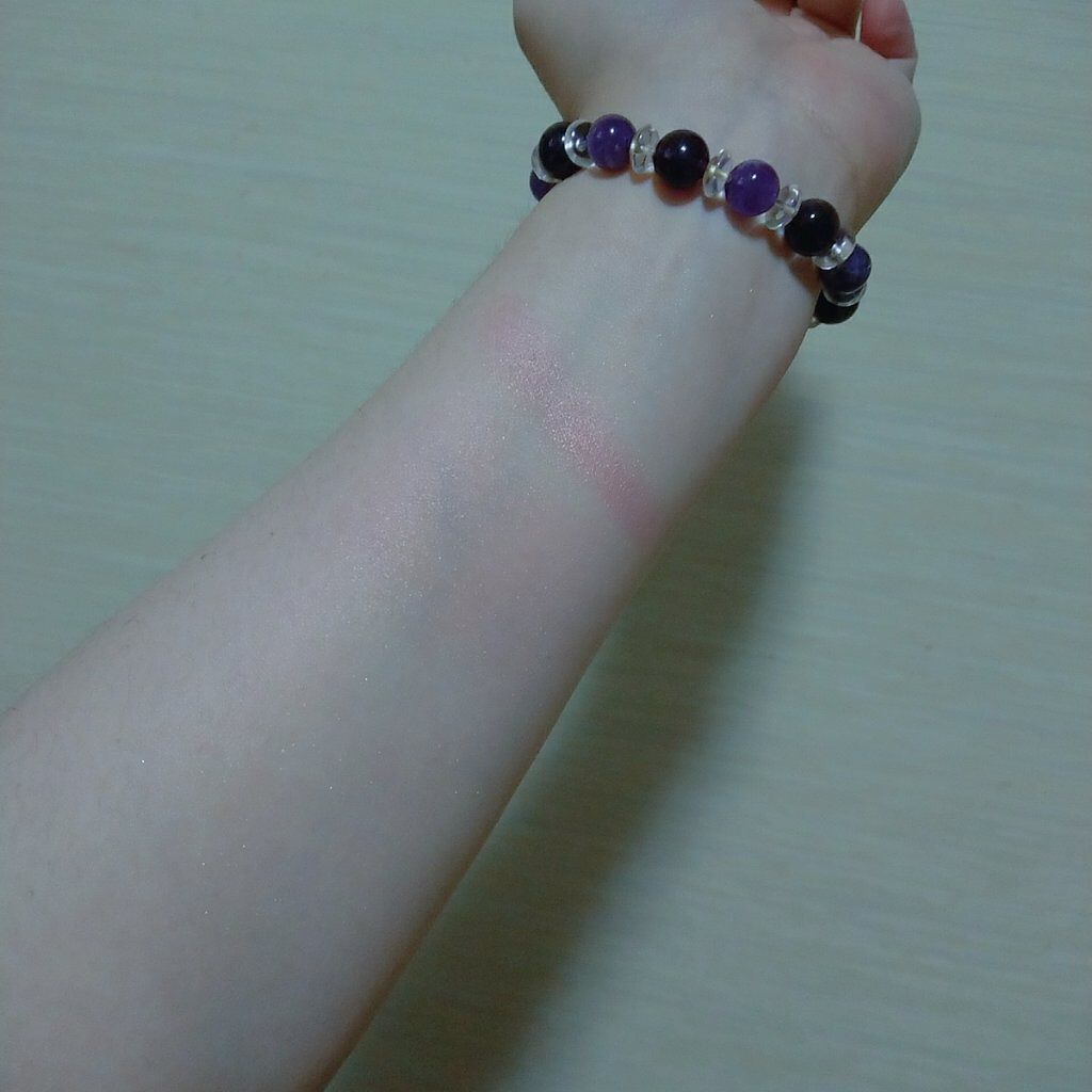 トゥルーディメンショングロウチーク/hince/パウダーチークを使ったクチコミ(4枚目)