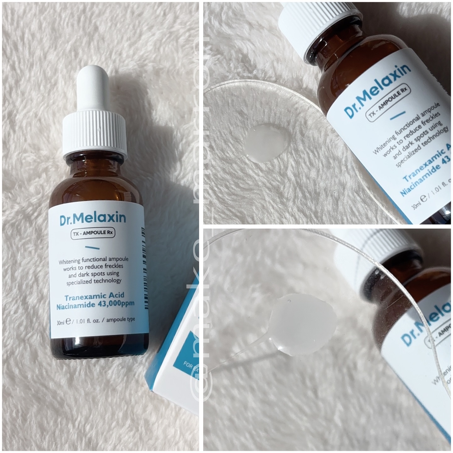 TX-Cream/Dr.Melaxin/フェイスクリームを使ったクチコミ（2枚目）