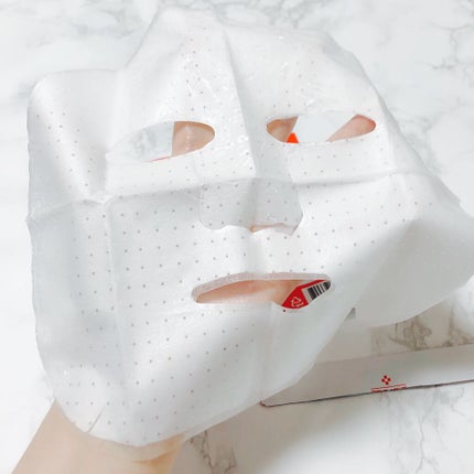 マスクサイエンスコラーゲン/ツリーティス/シートマスク・パックを使ったクチコミ(3枚目)