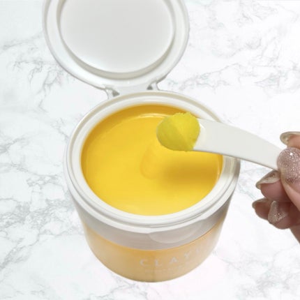 クレンジングバームV/CLAYGE/クレンジングバームを使ったクチコミ(3枚目)