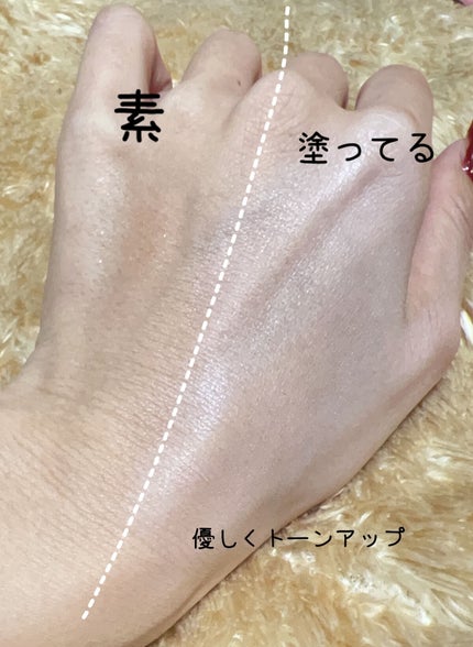 コンプリート フラット プライマー/DECORTÉ/化粧下地を使ったクチコミ(5枚目)