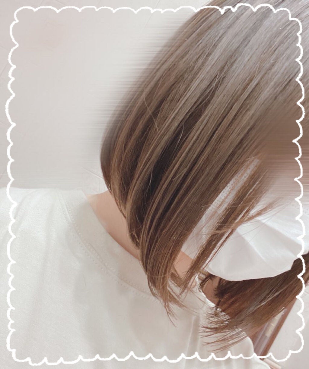 フィーノ プレミアムタッチ 濃厚美容液ヘアマスク/フィーノ/ヘアマスク・ヘアパックを使ったクチコミ(4枚目)
