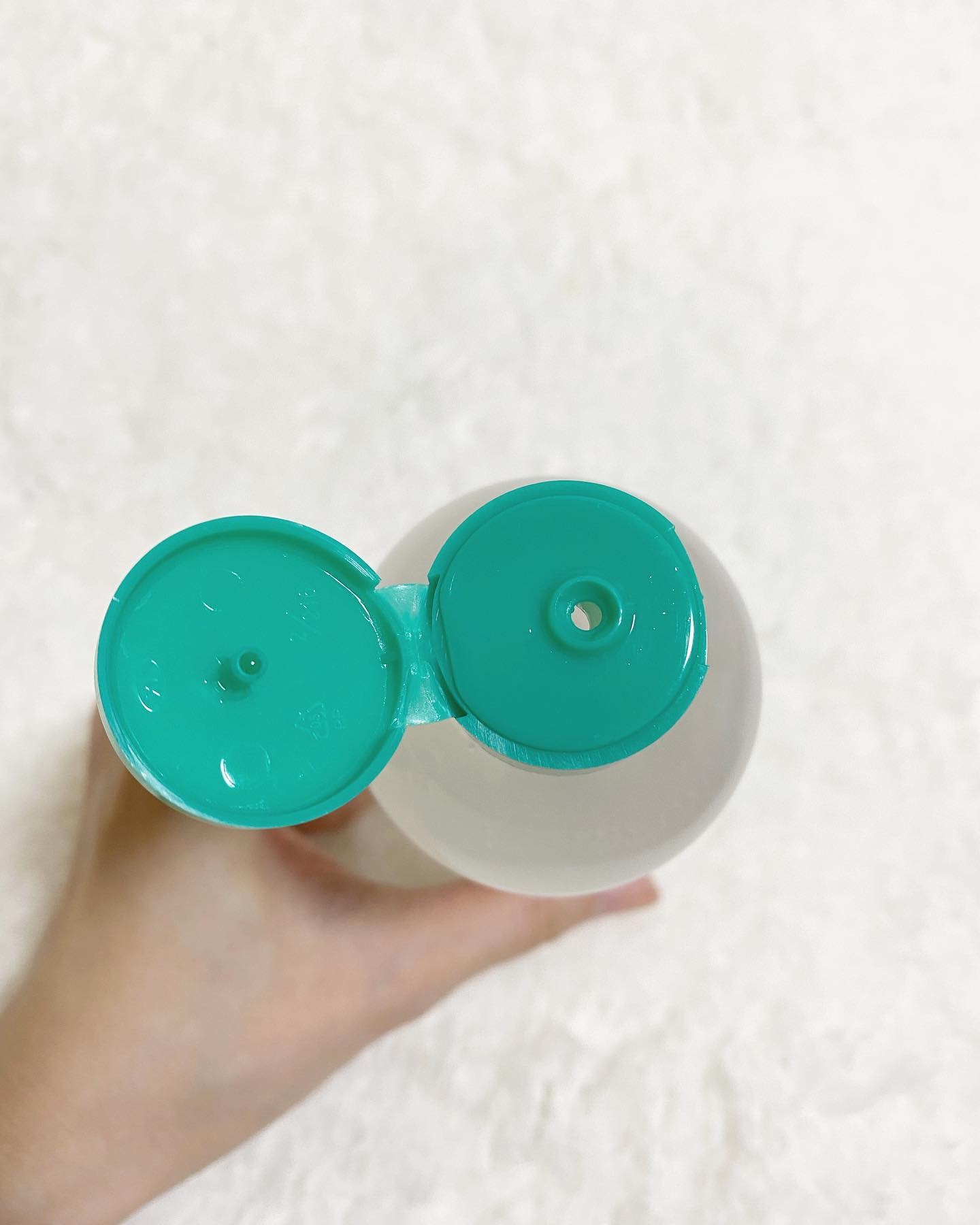 シカ80％ヒアルロン酸トナー/Frankly/化粧水を使ったクチコミ（2枚目）