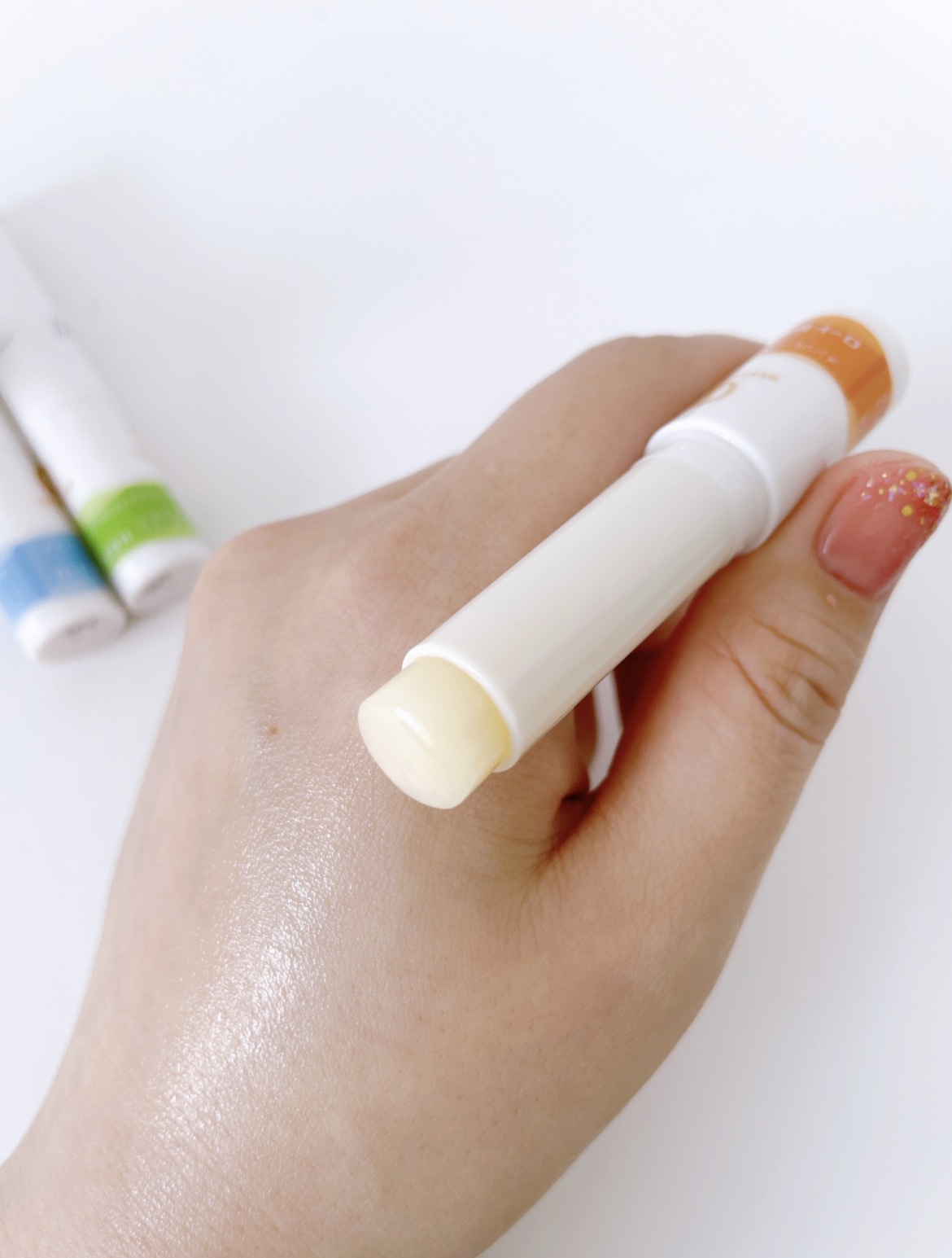 メルティクリームリップ/メンソレータム/リップクリームを使ったクチコミ（3枚目）