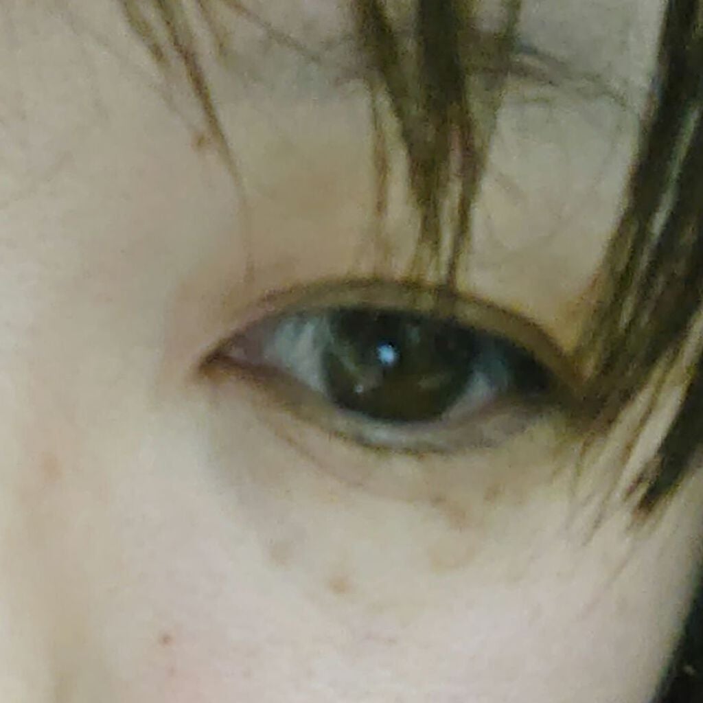 ワンダーアイリッドテープ Extra/D-UP/二重まぶた用アイテムを使ったクチコミ(2枚目)