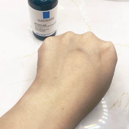 エファクラ ピールケア セラム/ラ ロッシュ ポゼ/美容液を使ったクチコミ(4枚目)