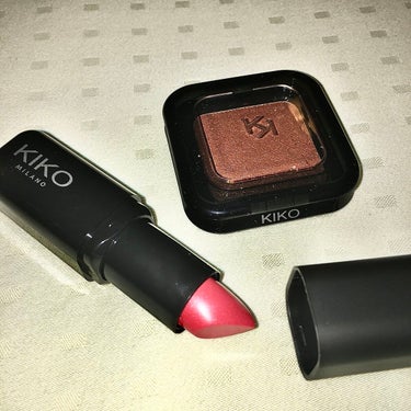 Smart Lipstick/KIKO/口紅を使ったクチコミ（1枚目）