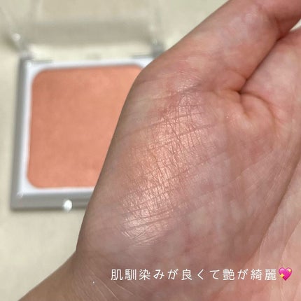 SAINKO ベルベットチーク #03 Yuhi/SAINKO/パウダーチークの画像