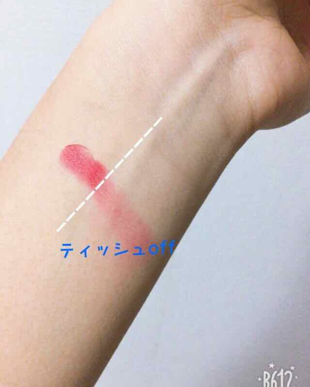 カンコレ マットリップスティック/DAISO/口紅を使ったクチコミ(4枚目)