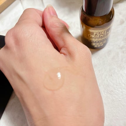 M セラム/PUREORIENTAL/美容液を使ったクチコミ(4枚目)