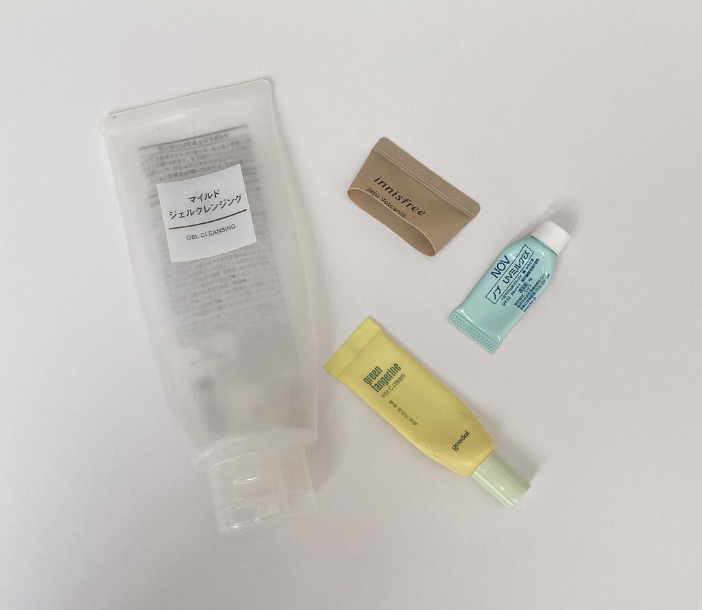 UVミルクEX/NOV/日焼け止めミルクを使ったクチコミ（1枚目）