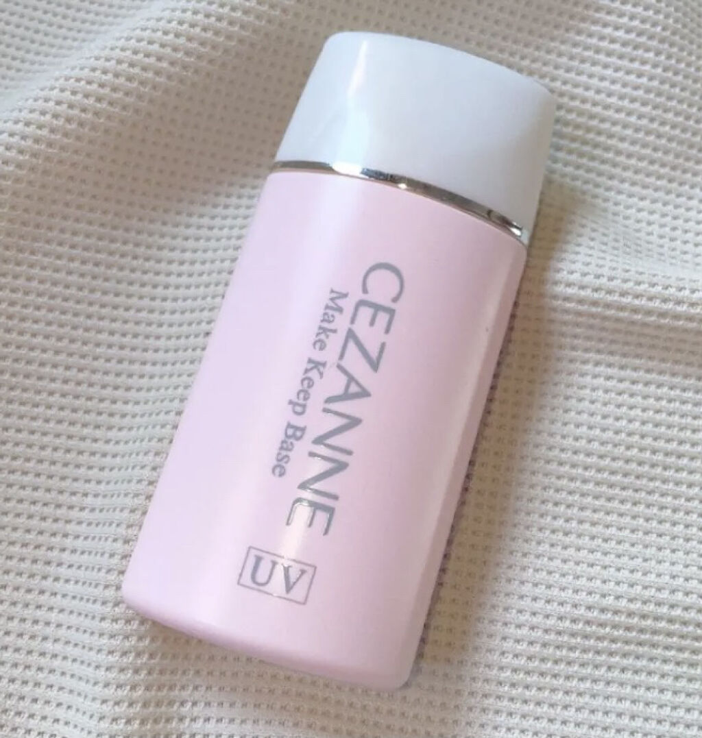 皮脂テカリ防止下地/CEZANNE/化粧下地を使ったクチコミ（1枚目）