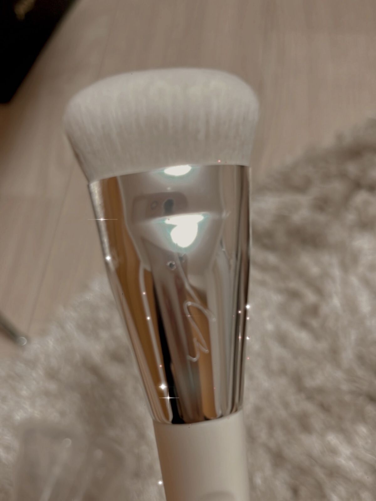 （旧）アンリミテッド ラスティング フルイド/shu uemura/リキッドファンデーションを使ったクチコミ（3枚目）