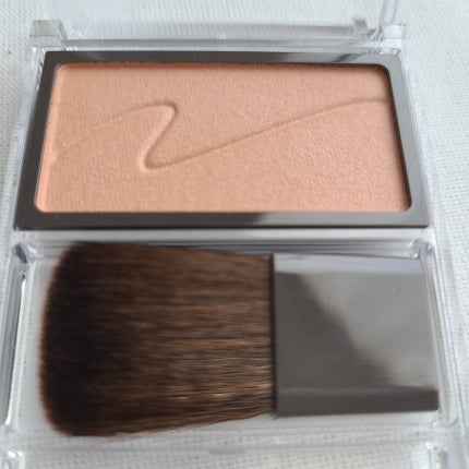 チークブラッシュ/CEZANNE/パウダーチークを使ったクチコミ(4枚目)