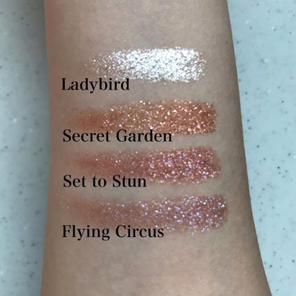 Super Shock Shadow/ColourPop/単色アイシャドウを使ったクチコミ(4枚目)