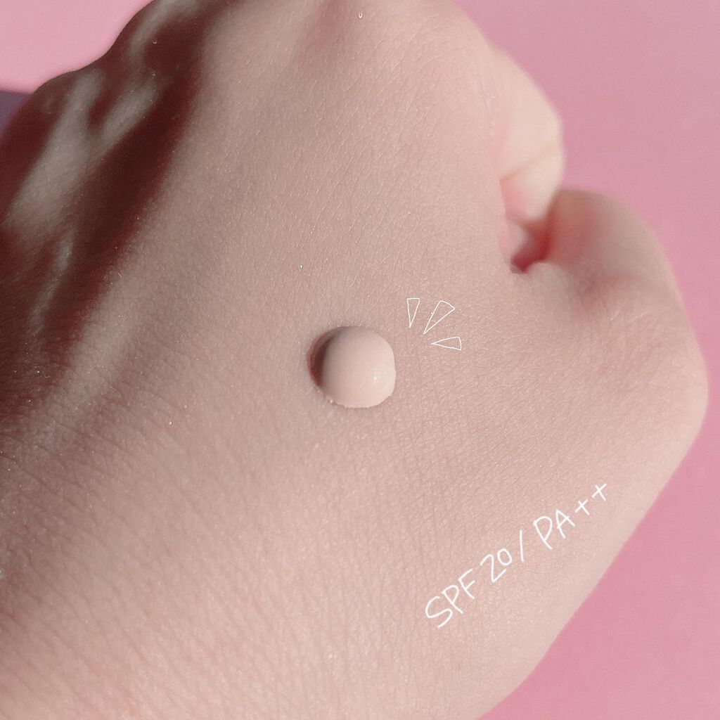 ロージー グロウライザー/DECORTÉ/化粧下地を使ったクチコミ(3枚目)