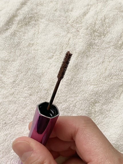 「塗るつけまつげ」自まつげ際立てタイプ/デジャヴュ/マスカラを使ったクチコミ(3枚目)