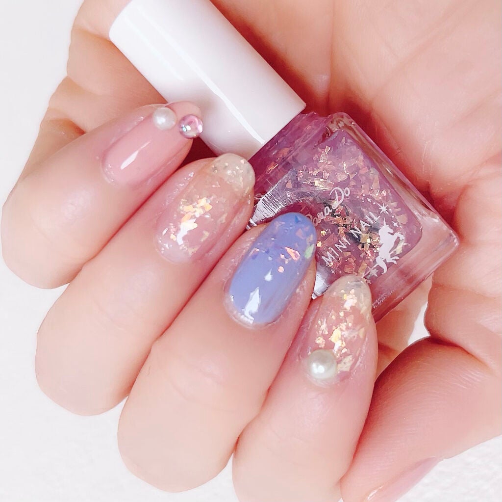 ネイルパティシエ/スウィーツ スウィーツ/マニキュアを使ったクチコミ(4枚目)