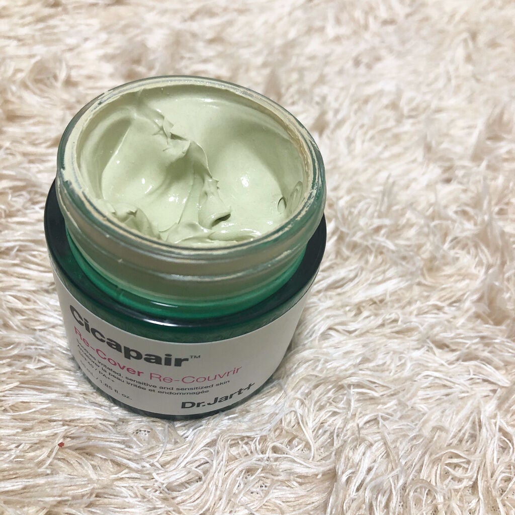 ドクタージャルト シカペア リカバー (第2世代)/Dr.Jart+/フェイスクリームを使ったクチコミ(2枚目)