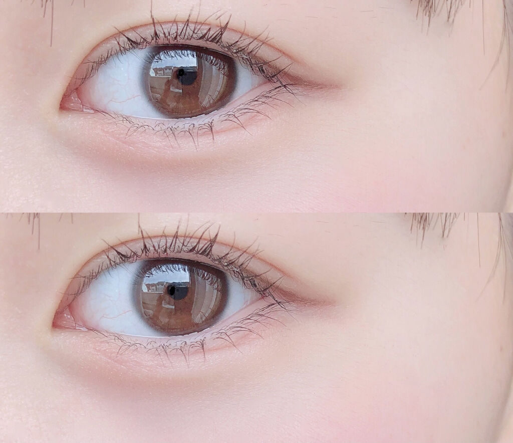 クイックラッシュカーラー/キャンメイク/マスカラ下地を使ったクチコミ（3枚目）