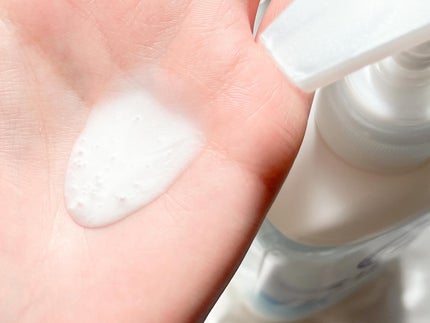 ミルキィボディソープ やさしいせっけんの香り/ミルキィ/ボディソープを使ったクチコミ(3枚目)