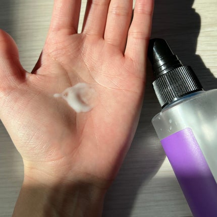 ヘアパック in ミスト/Daleaf/ヘアミルクを使ったクチコミ(2枚目)