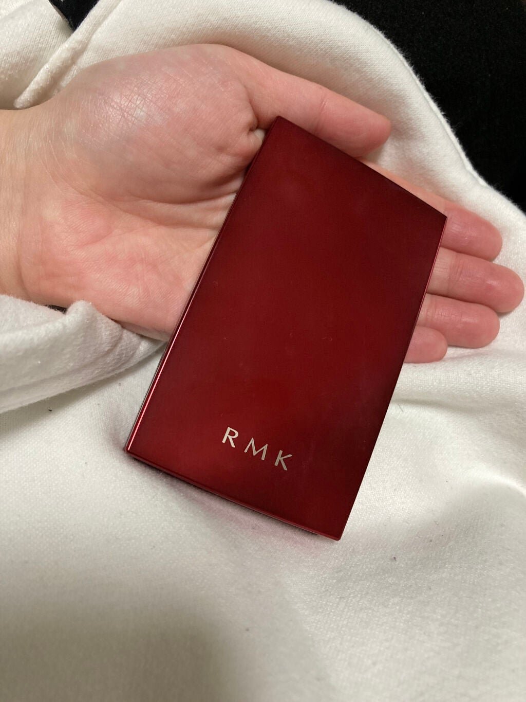 江戸桜 トランスルーセントパウダー/RMK/ルースパウダーを使ったクチコミ(1枚目)