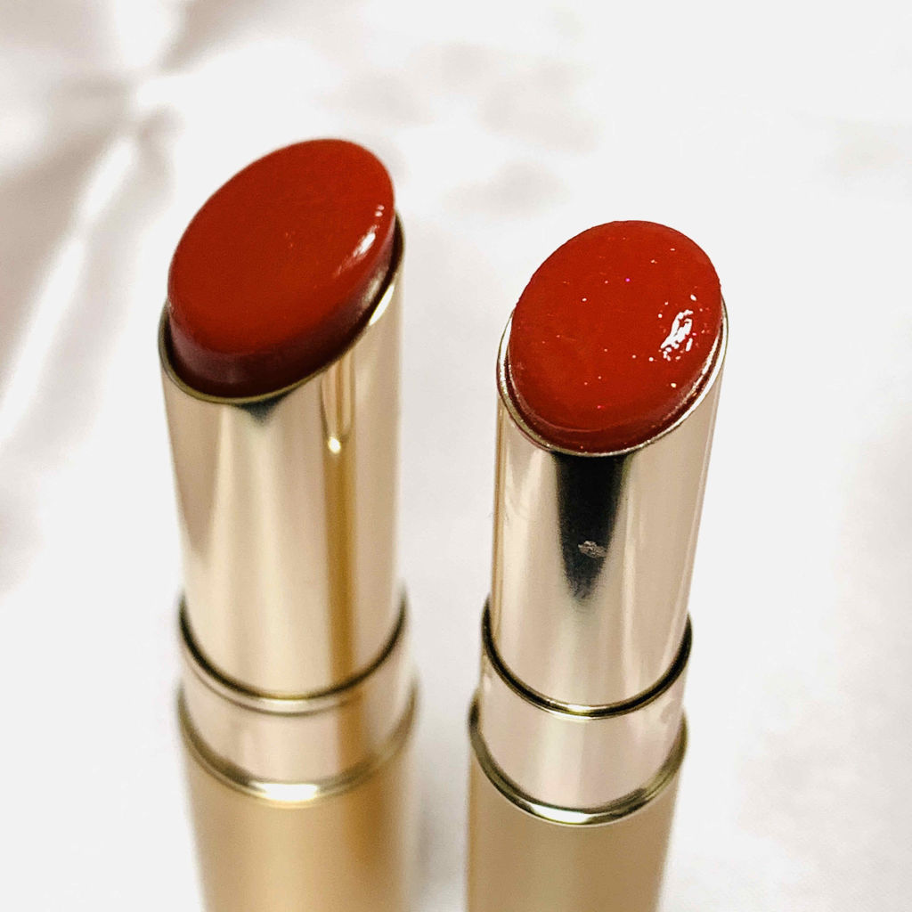 オペラ シアーリップカラー RN/OPERA/リップグロスを使ったクチコミ（2枚目）