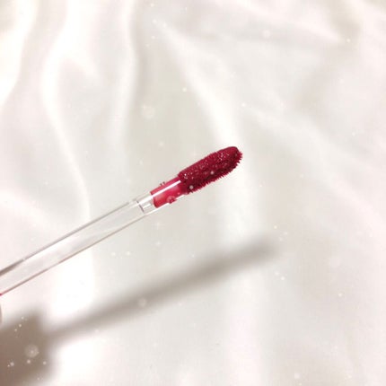 グラスティングウォーターティント 韓服エディション/rom&nd/リップティントを使ったクチコミ(2枚目)