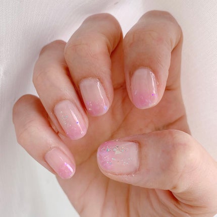 カラフルネイルズ/キャンメイク/マニキュアを使ったクチコミ(2枚目)