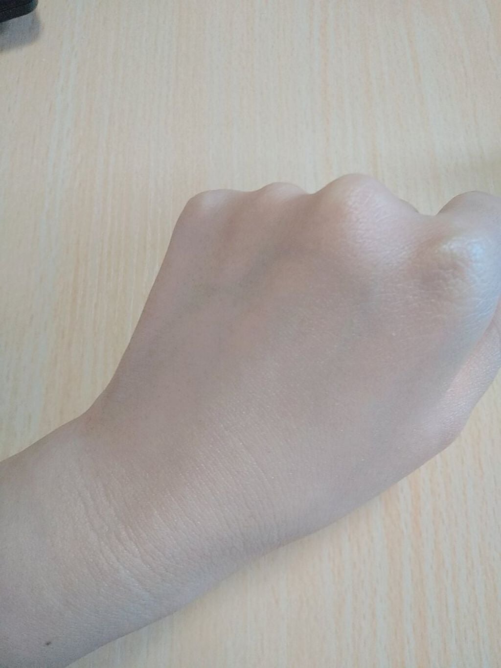 マーメイドスキンジェルUV/キャンメイク/日焼け止めジェルを使ったクチコミ(3枚目)