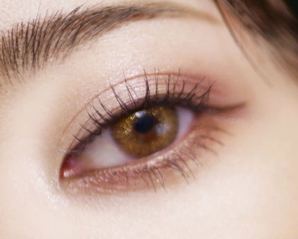 ラッシュパーム カールフィックスマスカラ/ETUDE/マスカラを使ったクチコミ(4枚目)