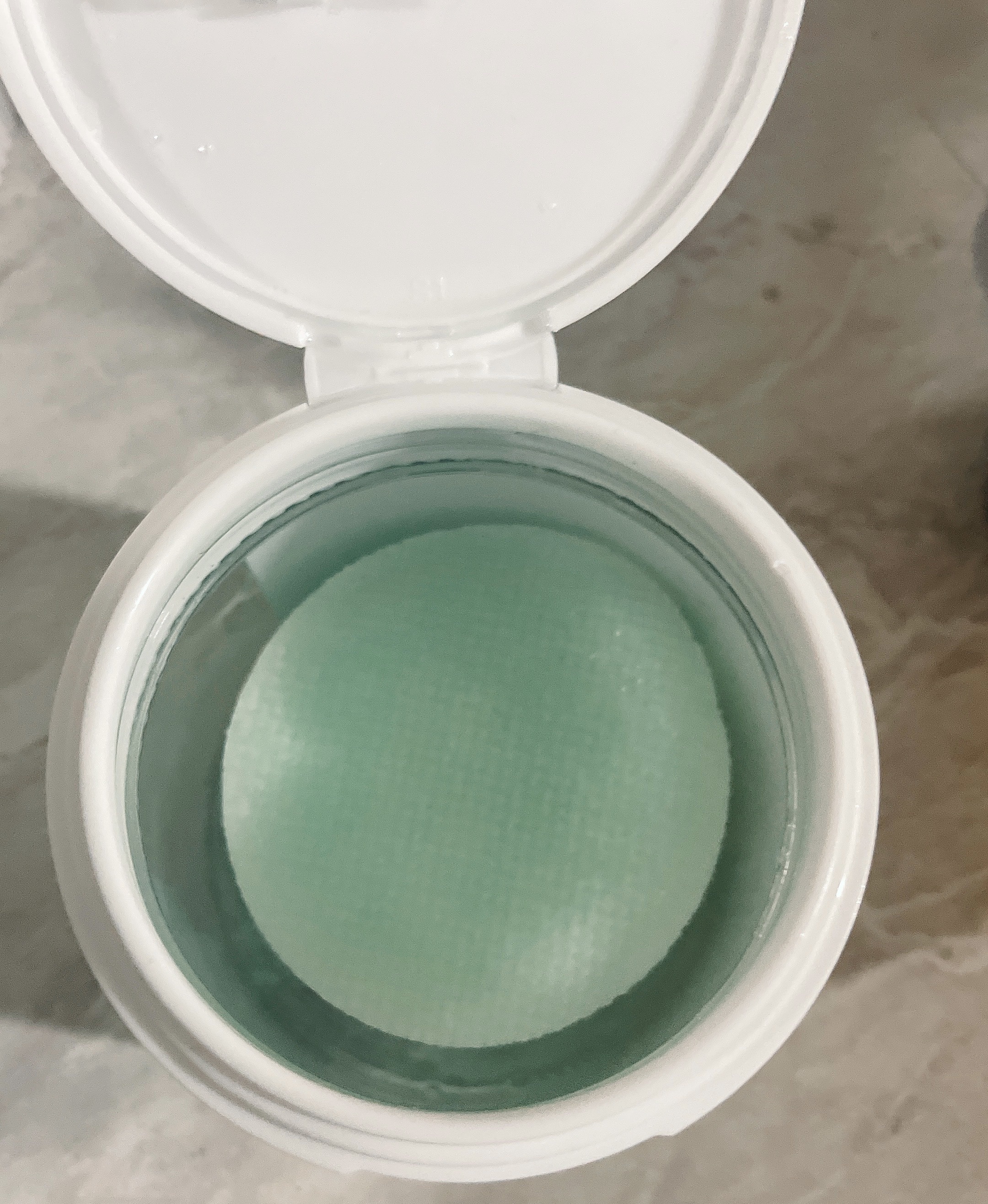 ダーマテカバイオームカーミングパッド/THE A'VVE/トナーパッドを使ったクチコミ（3枚目）