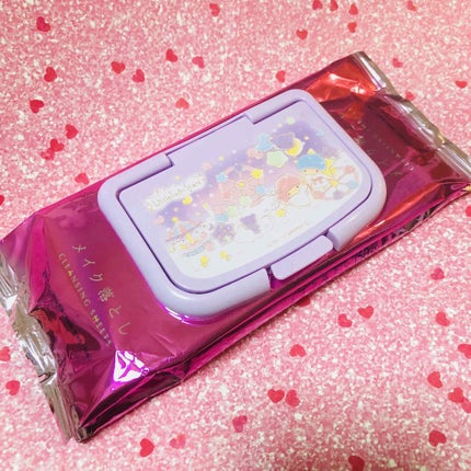 メイク落とし/昭和紙工/クレンジングシートを使ったクチコミ(2枚目)