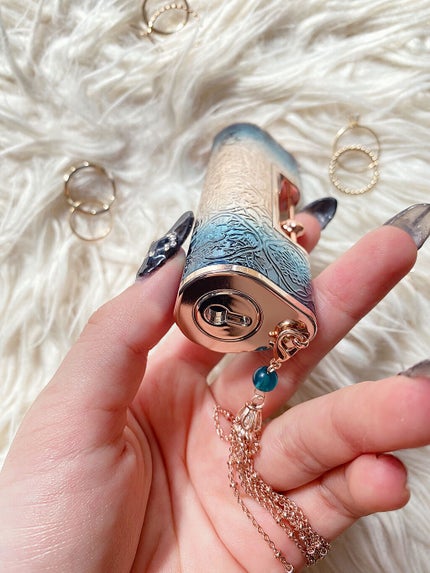 百花同心錠 彫刻リップ/花西子/口紅を使ったクチコミ(4枚目)