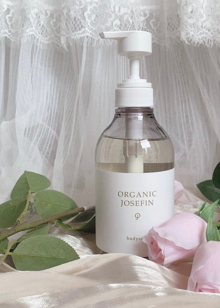 オーガニックジョセフィン ボディソープ /ORGANIC JOSEFIN/ボディソープを使ったクチコミ(1枚目)