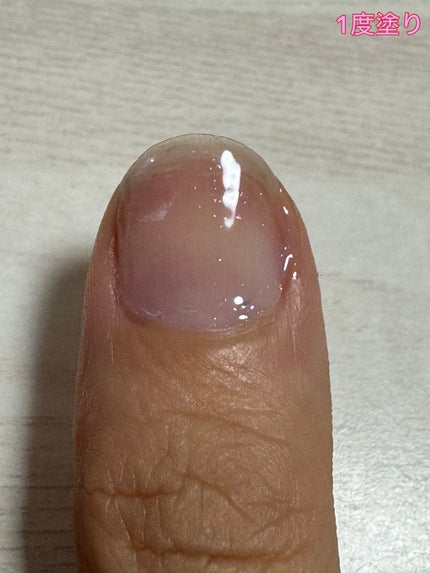 ネイルエス/ nail S(ネイルエス) /マニキュアを使ったクチコミ(5枚目)