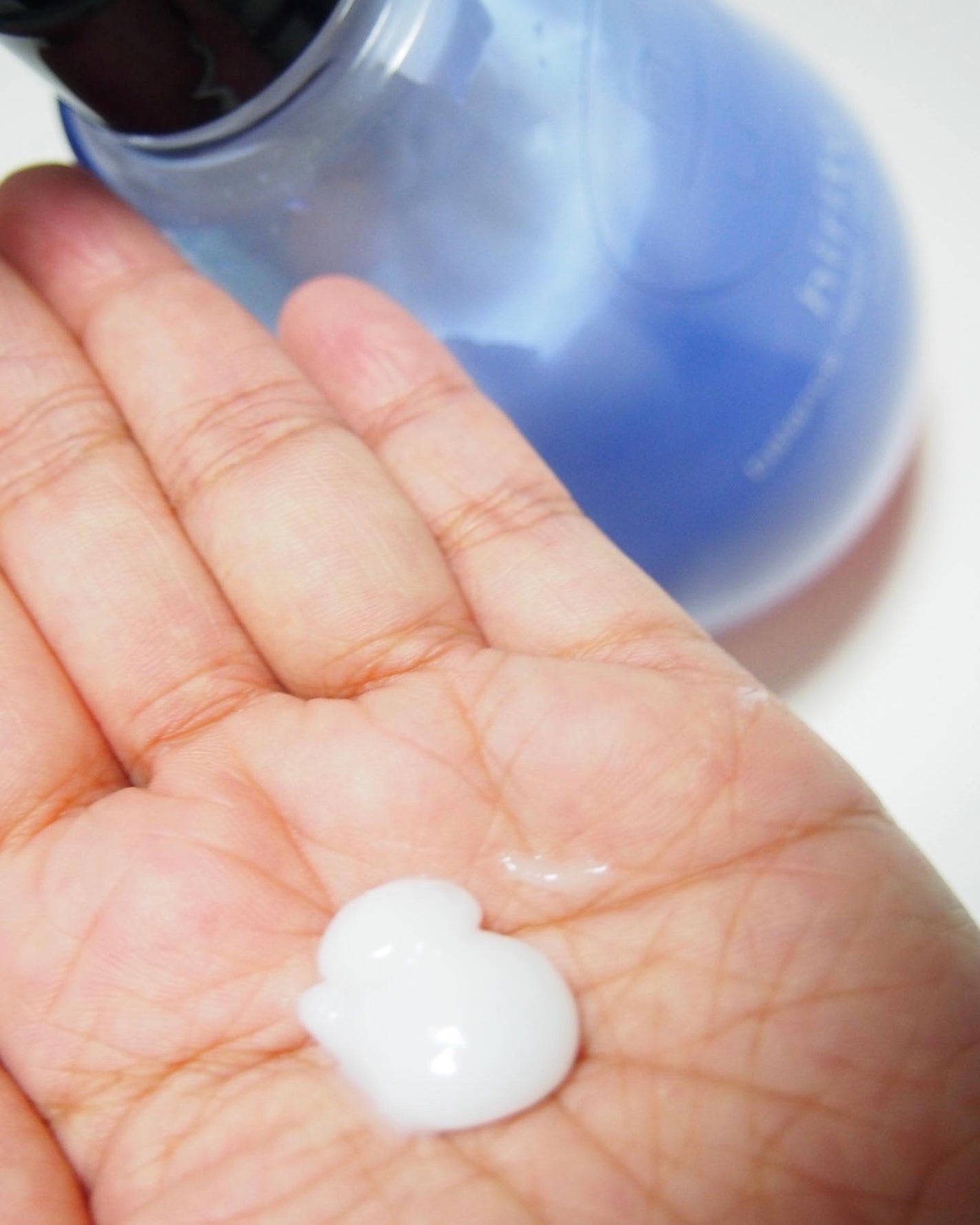 バランスリペア シャンプー/ヘアトリートメント モイスト/hiritu/市販シャンプーを使ったクチコミ(4枚目)