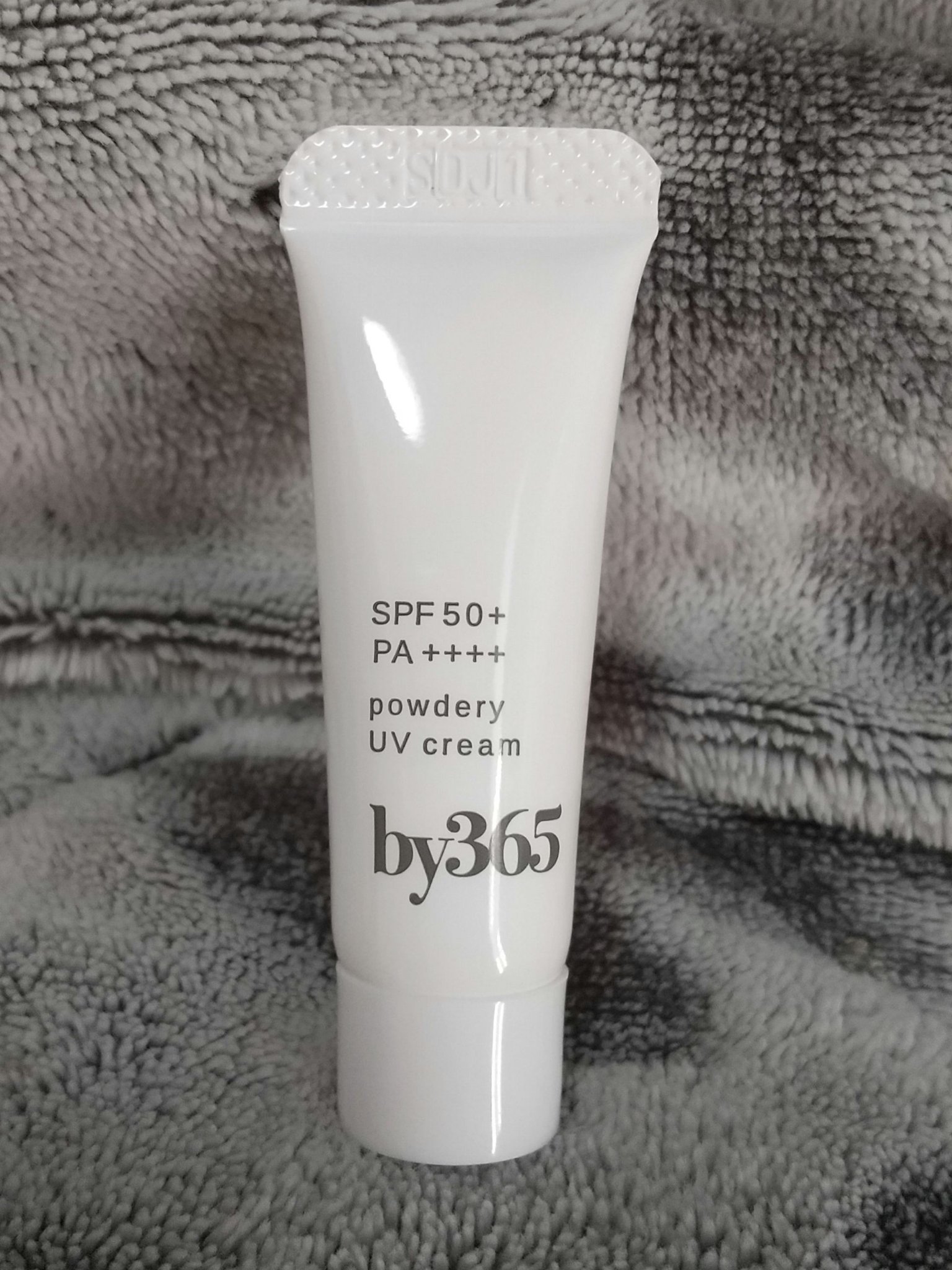 by365 パウダリーUVクリーム トーンアップ/ナリスアップ/日焼け止め・UVケアを使ったクチコミ（1枚目）