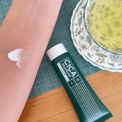 シカ メソッド クリーム/コジット/フェイスクリームを使ったクチコミ(5枚目)