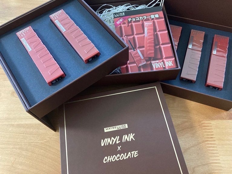 SPステイ ヴィニルインク/MAYBELLINE NEW YORK/口紅を使ったクチコミ(1枚目)