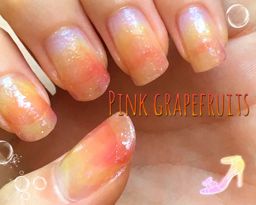 サンリオネイル/DAISO/マニキュアを使ったクチコミ(1枚目)