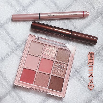 クイックラッシュカーラー/キャンメイク/マスカラ下地を使ったクチコミ(6枚目)