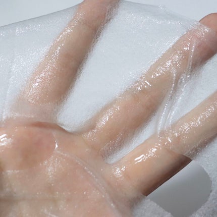 H9 ヒアルロニック アンプルマスク/JMsolution/シートマスク・パックを使ったクチコミ(4枚目)